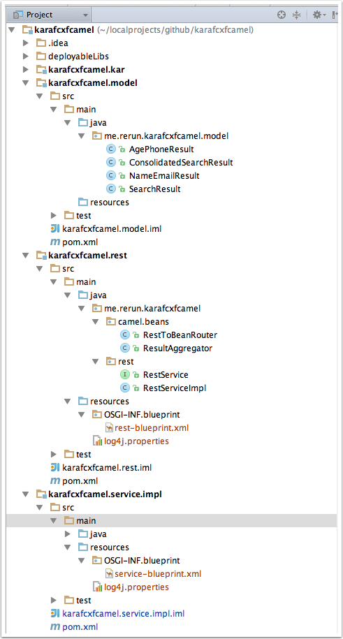 Project Structure
